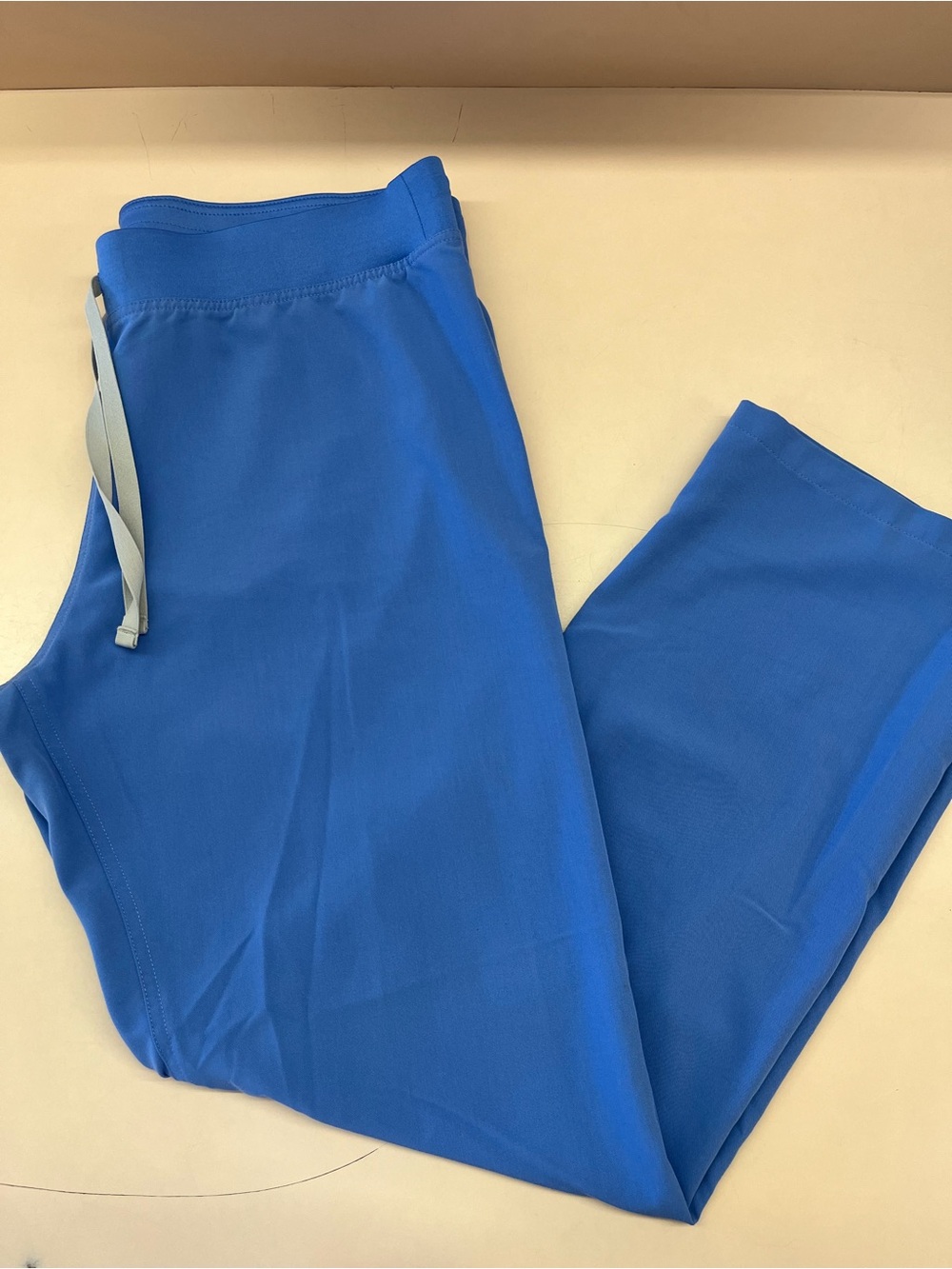 FIGS Scrub Pants Ceil Blue Large